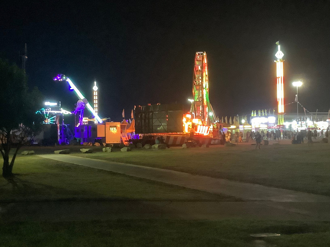 West Texas rodeo and Fair Abilene