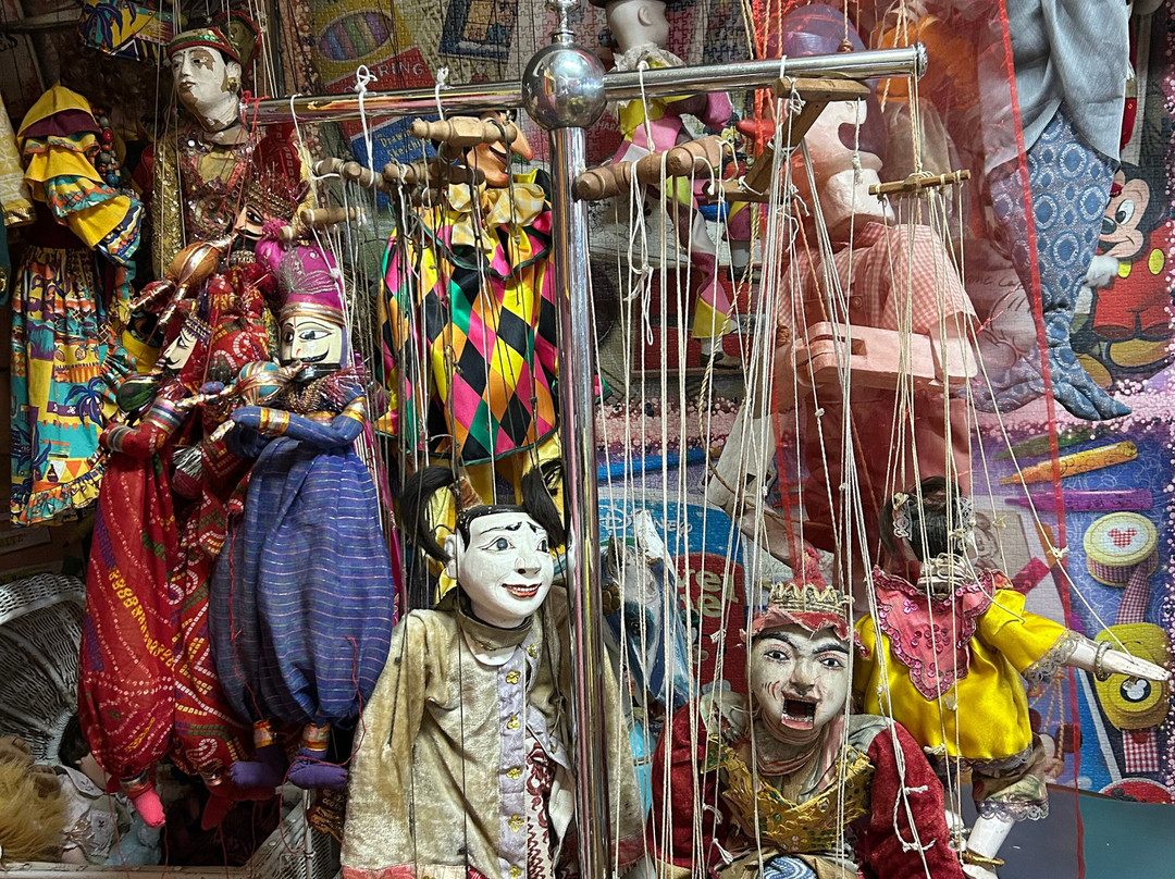 Kaniva Puppet Shop-Kaniva必去景点
