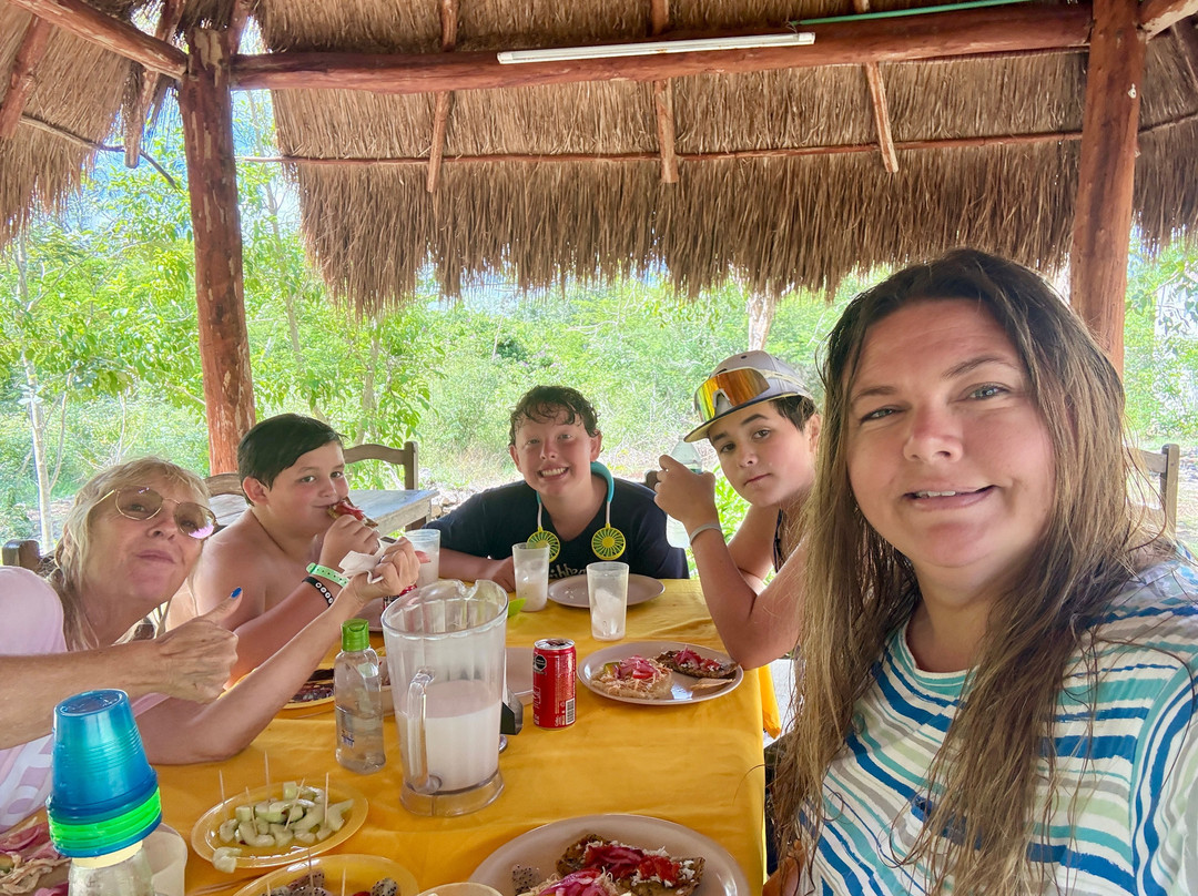YucatanCenote .com Eco-Adventures-Progreso必去景点