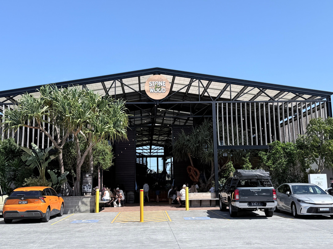 Stone & Wood Brewery Byron Bay-拜伦湾必去景点
