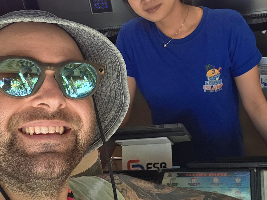 Slush Island Canggu Bali