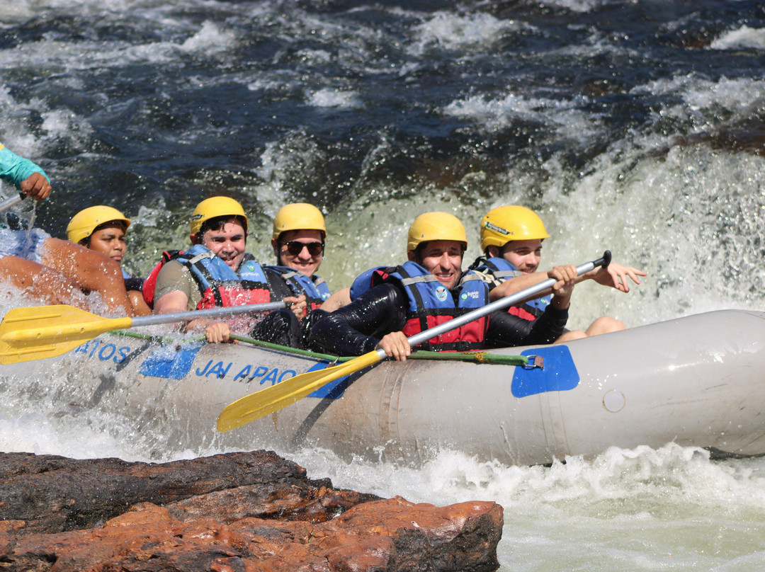 Natos Jalapão Rafting-Sao Felix do Tocantins必去景点