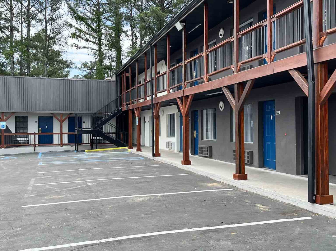 Motel 6 Cordele, GA主图