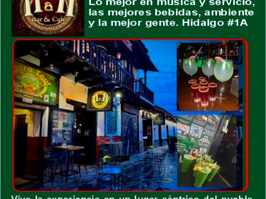Bar 11 a 11-Mazamitla必去景点