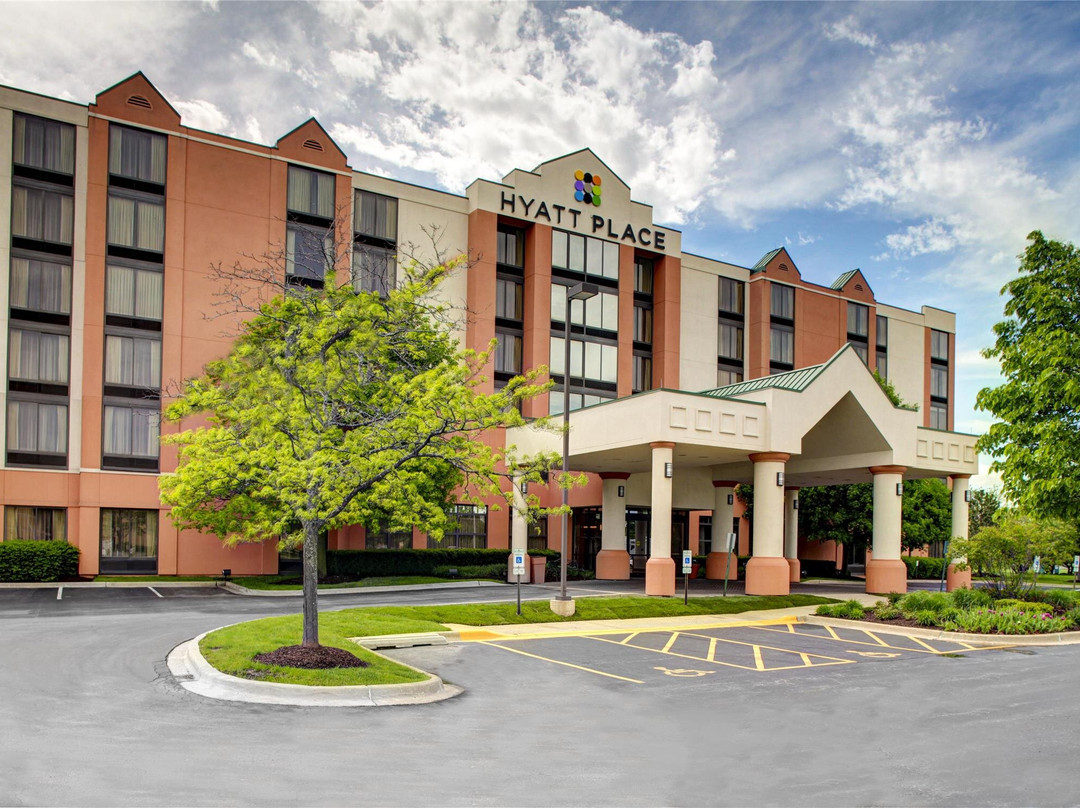 佛罗伦萨酒店住宿-Hyatt Place Cincinnati Airport/Florence