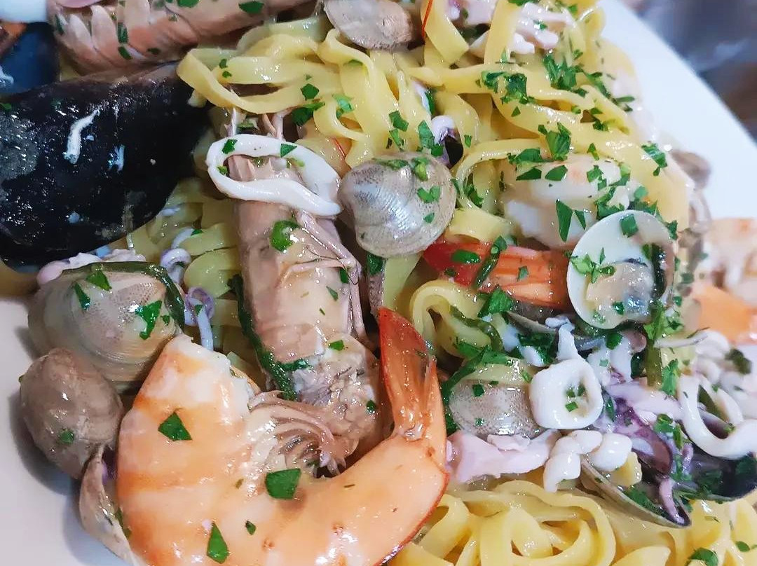 Osteria Del Pesce