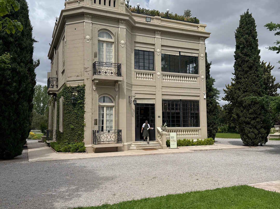 Finca El Paraíso - Bodega Luigi Bosca-Maipu必去景点