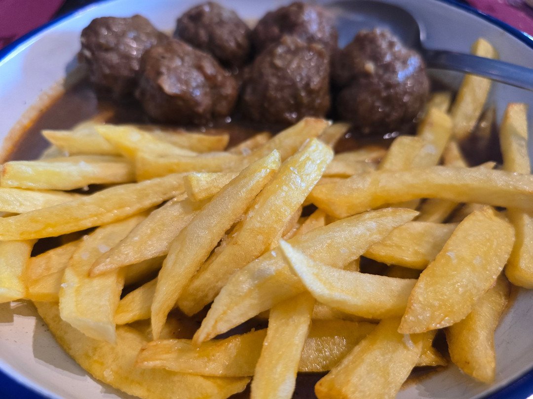 Atraque Tapas