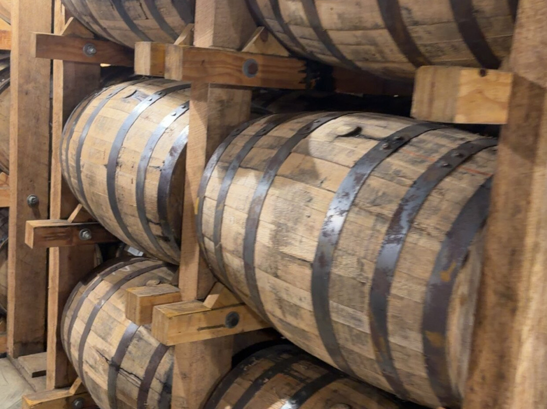 Nearest Green Distillery-Shelbyville必去景点