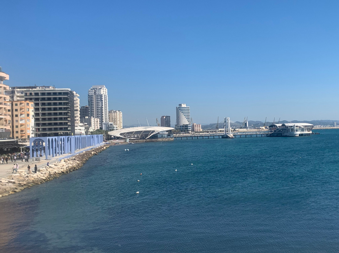 Promenade Park (Shëtitorja "Vollga")-杜勒斯必去景点