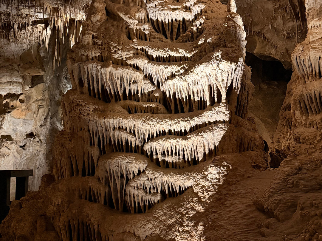 Lehman Caves-Great Basin National Park必去景点