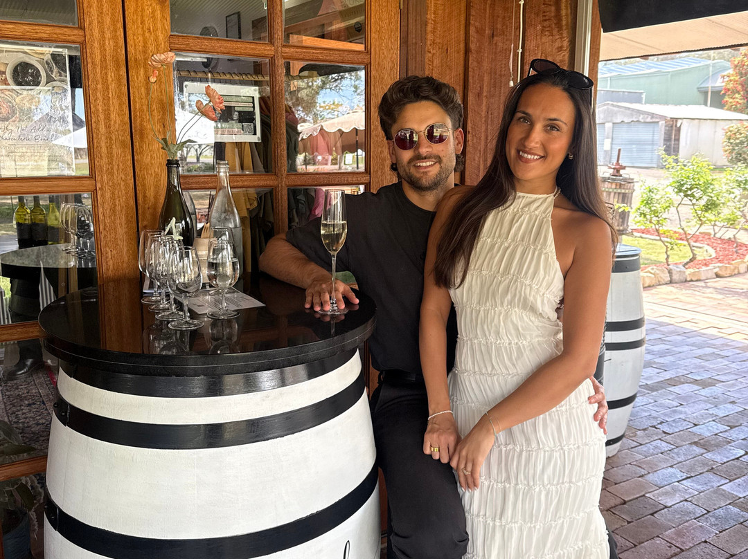 Savannah Estate Winery-Mount View必去景点