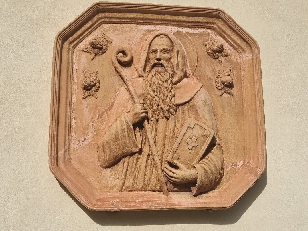 Monastero benedettino Santa Maria Rosano-阿尔诺河畔里尼亚诺必去景点