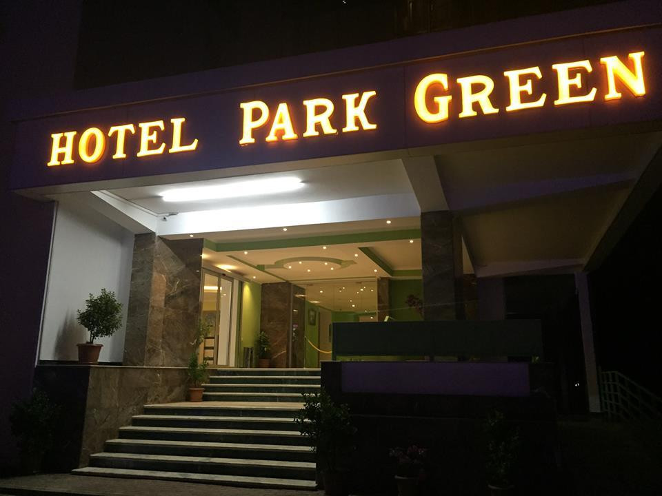 绿园酒店