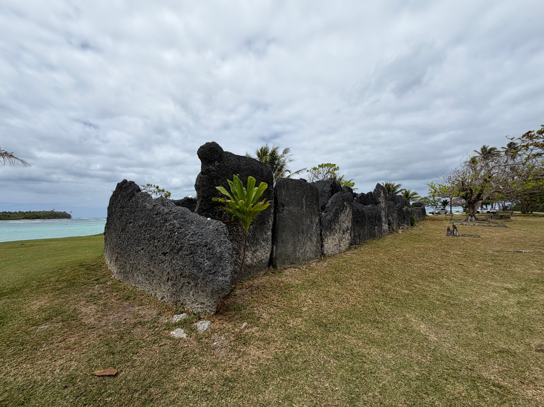 Marae Anini-Huahine必去景点