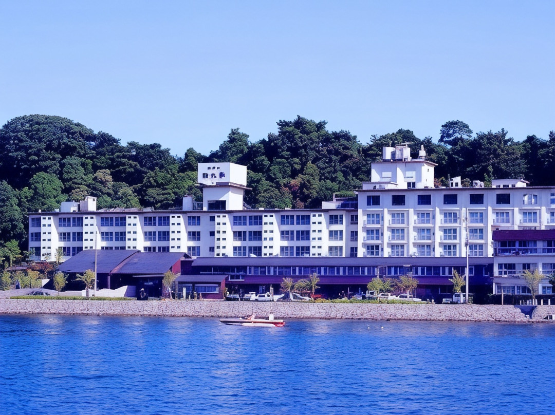 滨名湖舘山寺温泉 鞠水亭酒店
