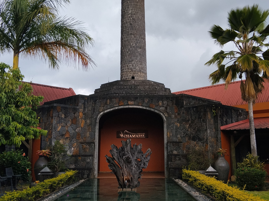 Rhumerie de Chamarel-沙马雷勒必去景点