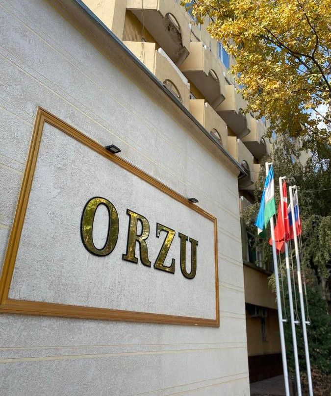 Margilan酒店住宿-Orzu Hotel