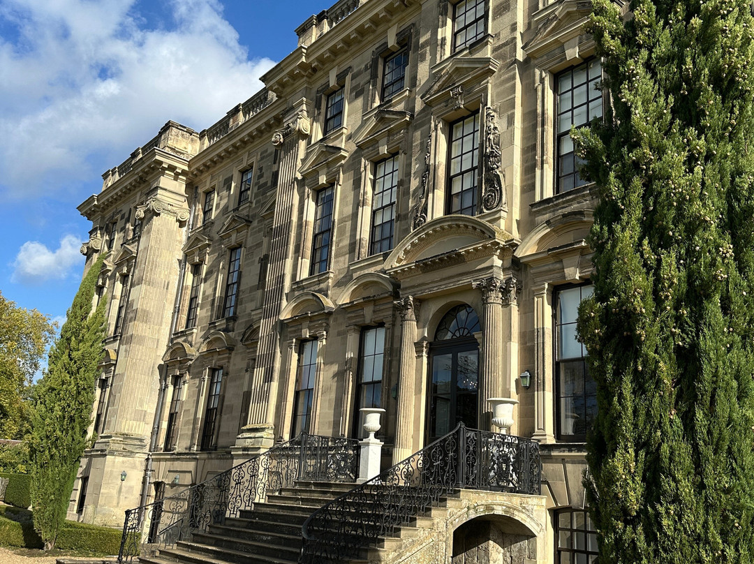 Stoneleigh Abbey-凯尼尔沃思必去景点