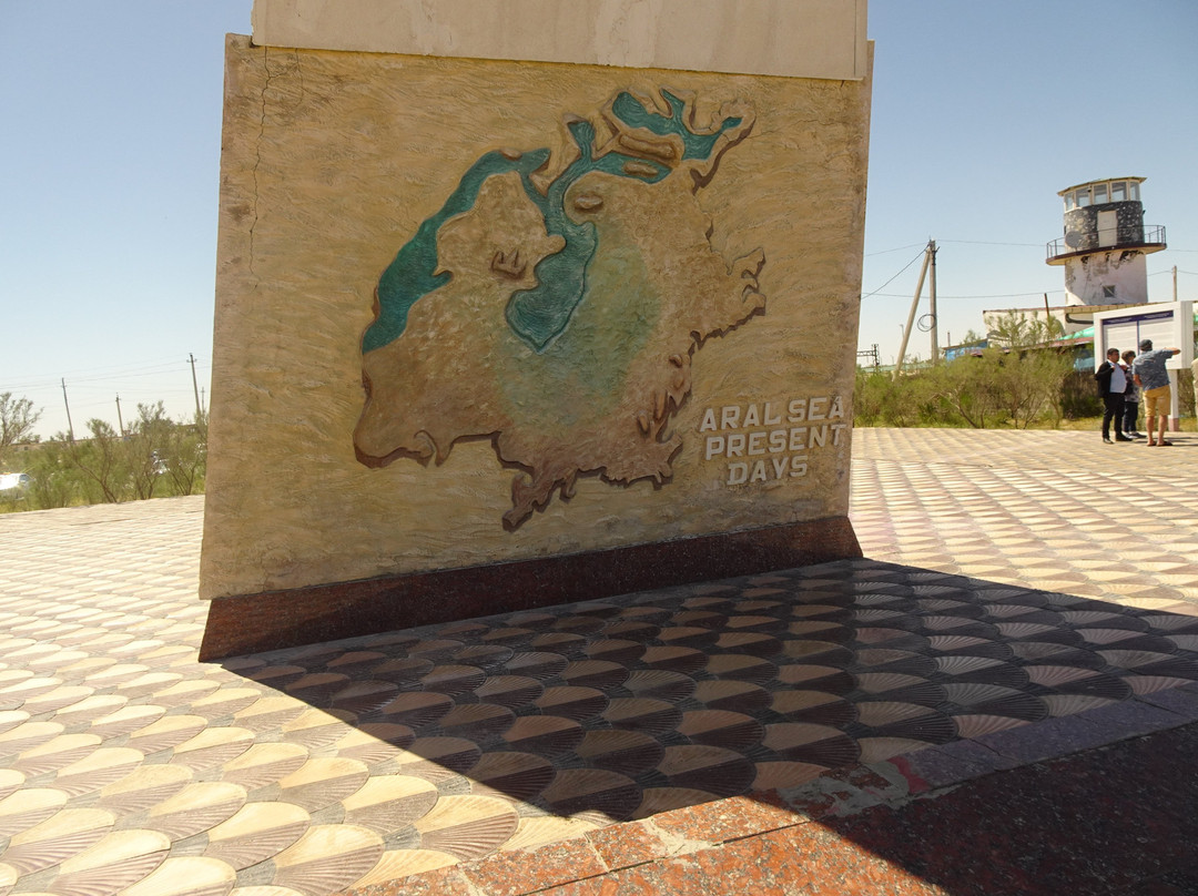 Aral Sea Discovery-Nukus必去景点