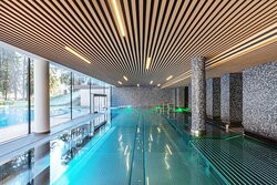 Thermal Spa  - Grand Hotel Terme di Comano景点图片