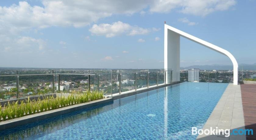 The Cabin Apartment Uttara