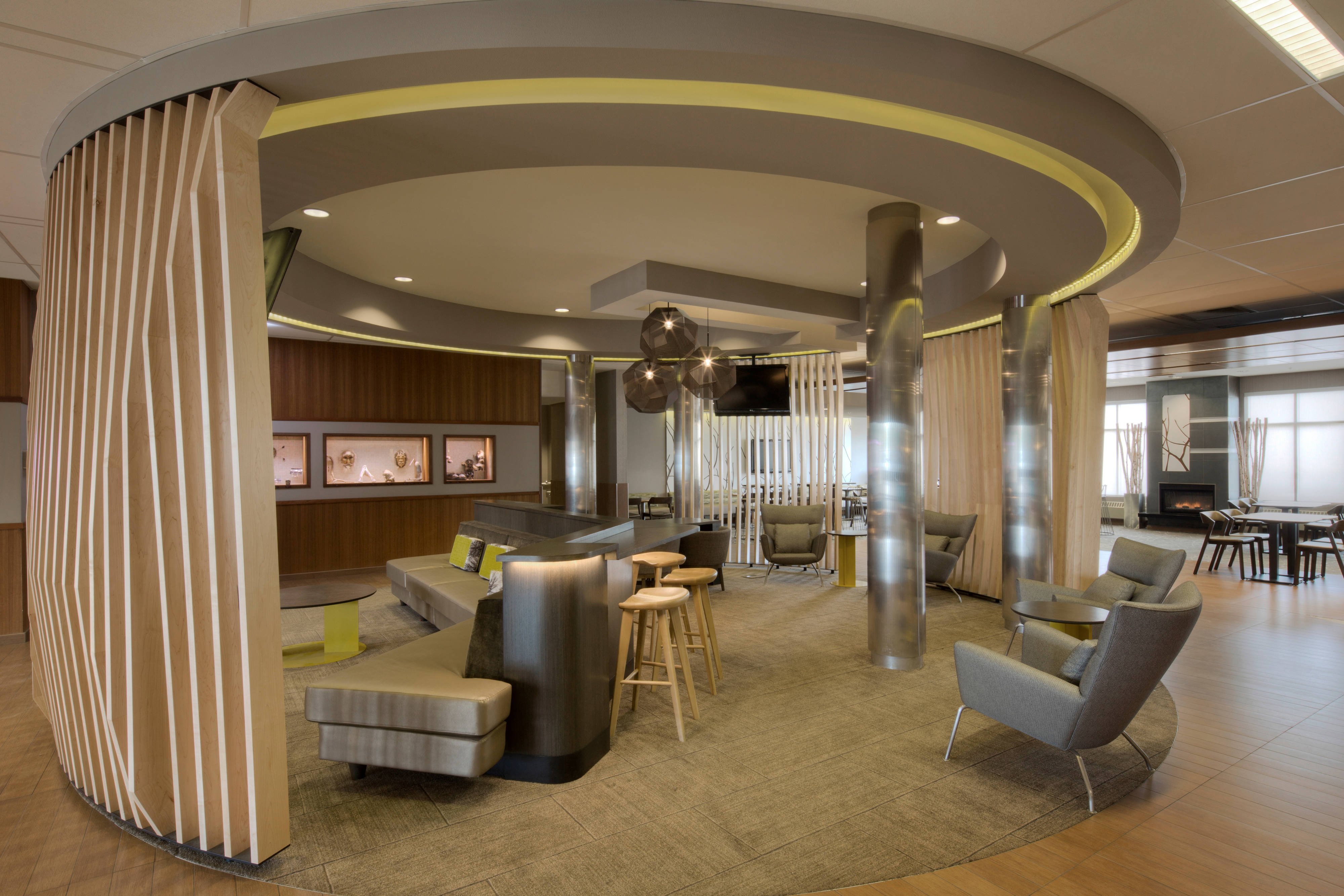SpringHill Suites by Marriott Anchorage University Lake-官方