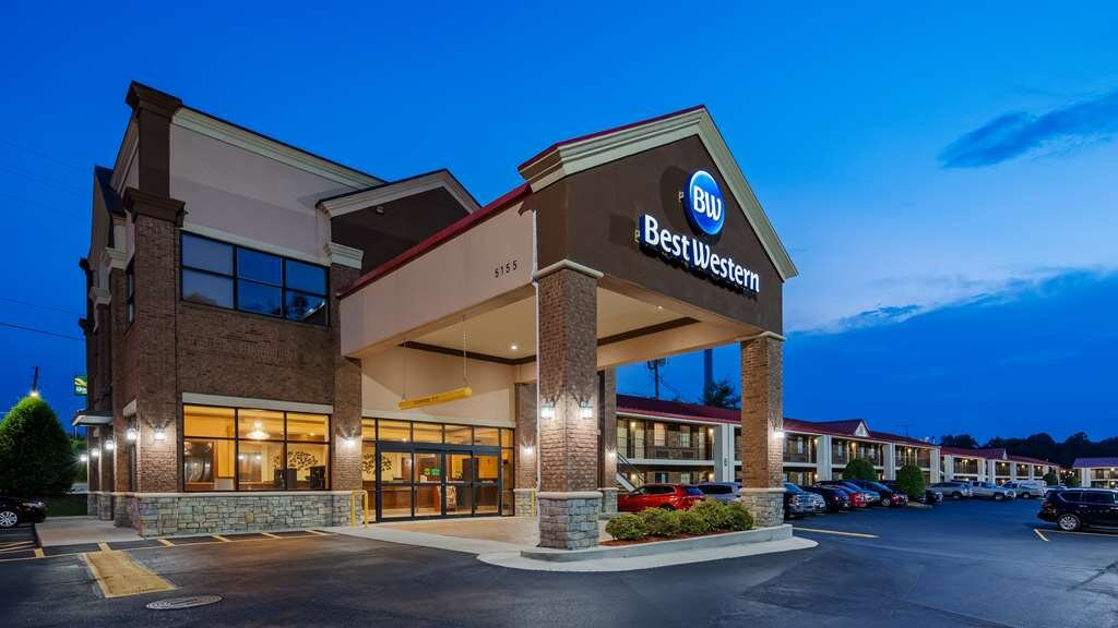 Best Western Acworth Inn主图