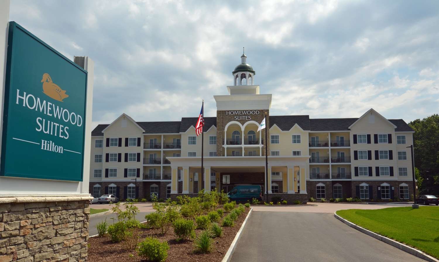 Homewood Suites by Hilton Saratoga Springs-官方