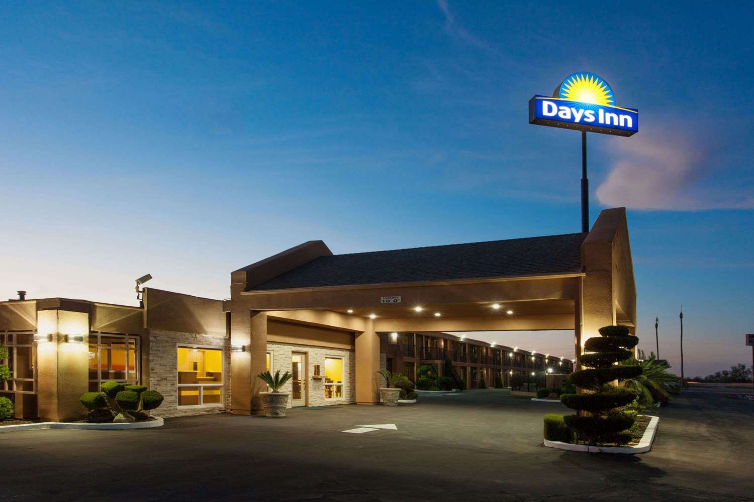 Days Inn Chowchilla Gateway to Yosemite-官方