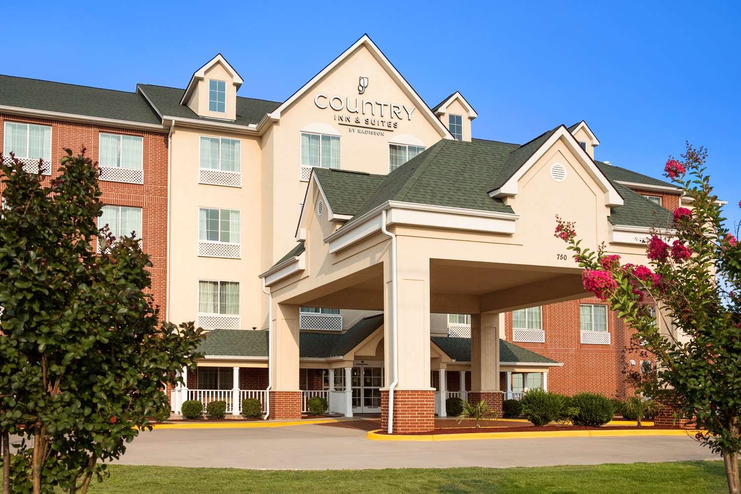 Country Inn & Suites by Radisson, Conway, AR-官方