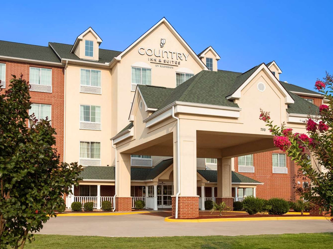 Country Inn & Suites by Radisson, Conway, AR主图