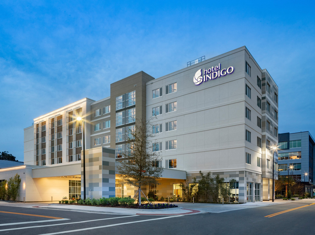 Hotel Indigo Gainesville-celebration Pointe By IHG主图