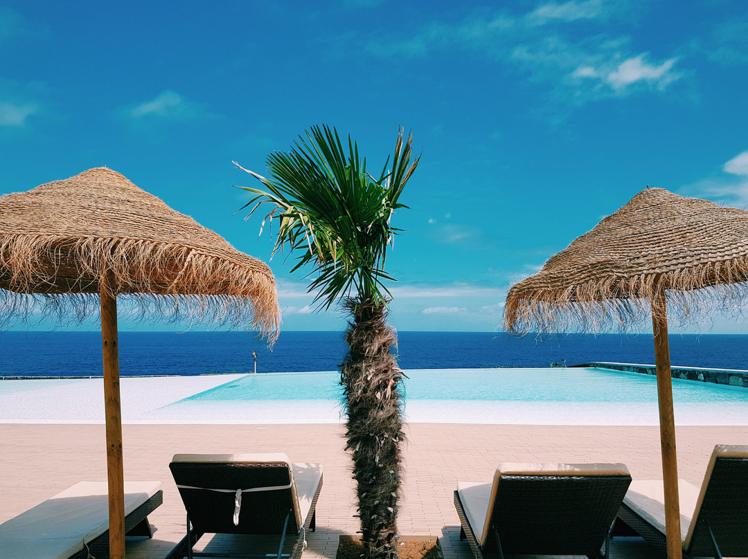 Fenais da Luz酒店住宿-Pedras do Mar Resort & Spa