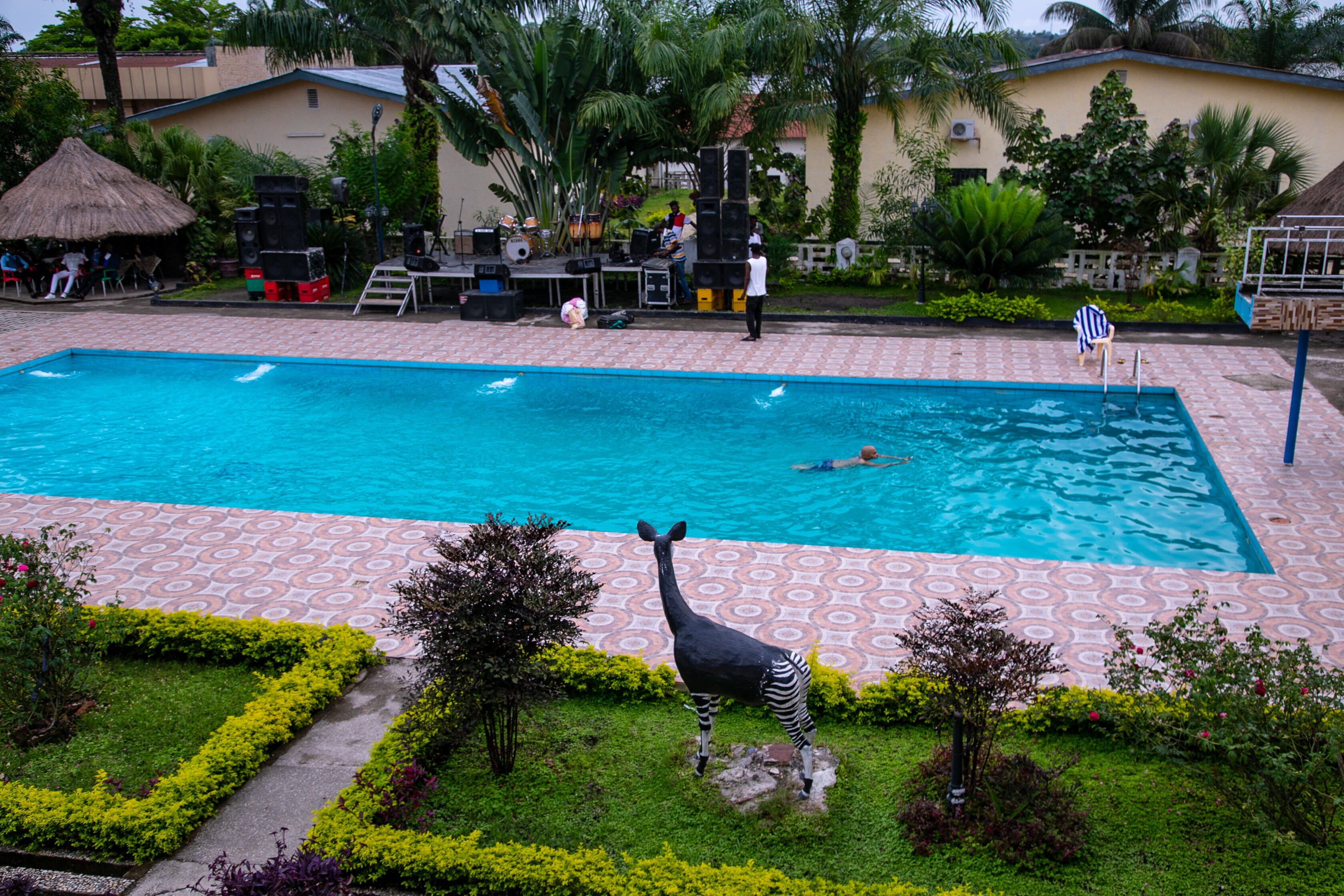 New Palm Beach Hotel-官方