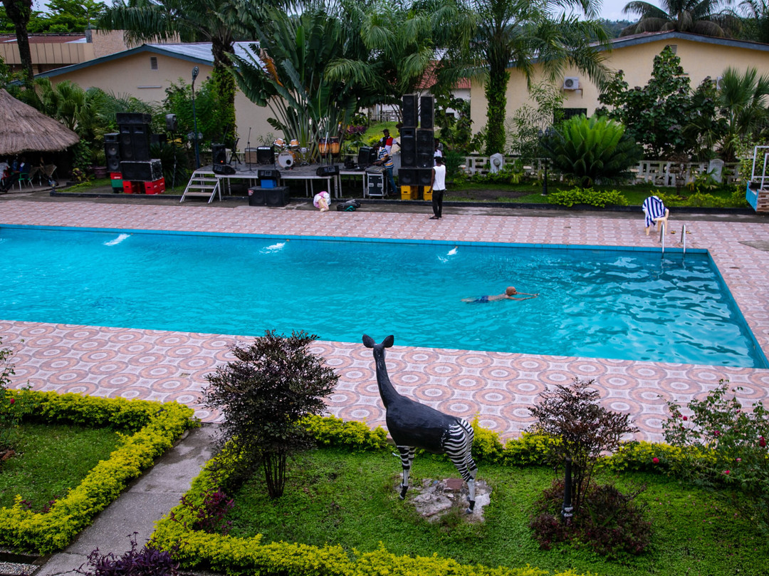 New Palm Beach Hotel