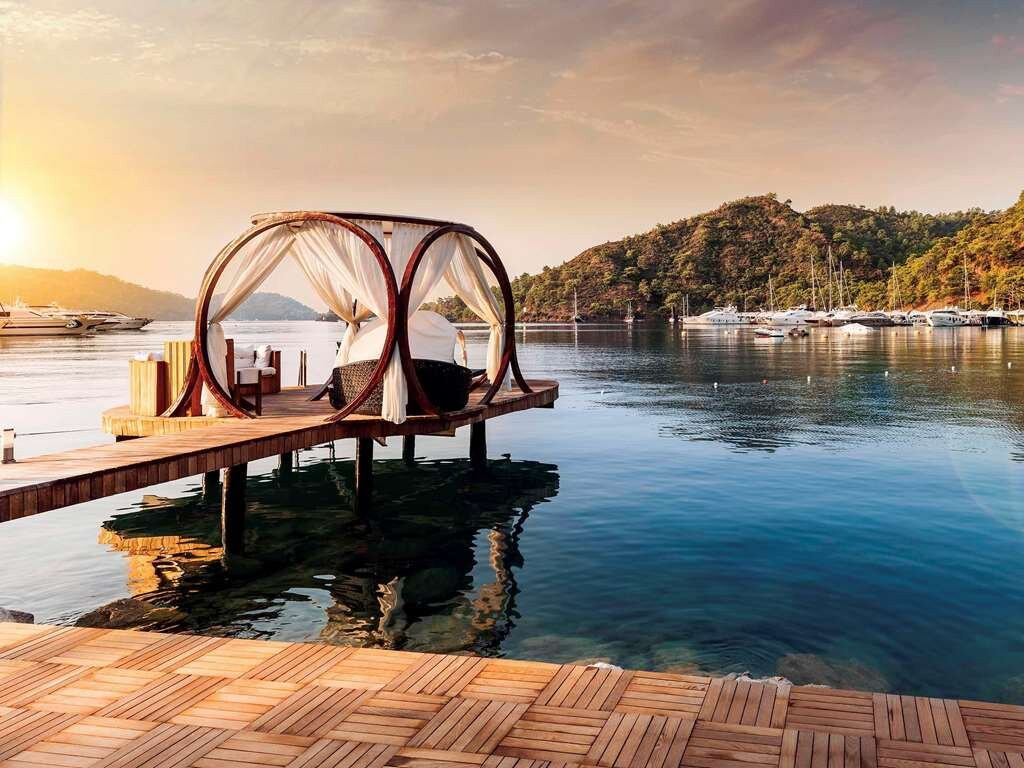 Rixos Premium Göcek主图