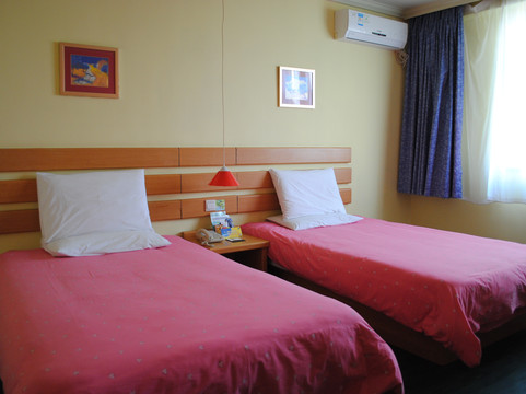 如家酒店(天津塘沽外滩营口道店)主图