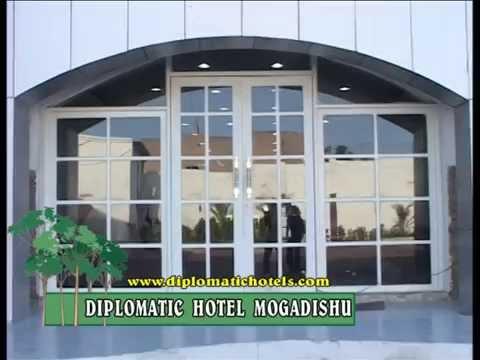 Diplomatic Hotel-官方
