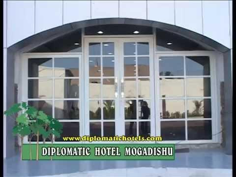 Mogadishu酒店住宿-Diplomatic Hotel