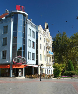 Hotel Opera Plaza酒店图片