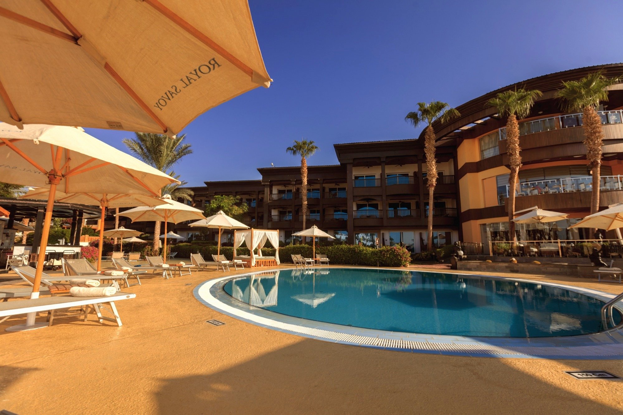Royal Savoy Hotel-官方