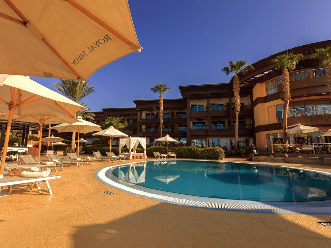 Royal Savoy Hotel主图