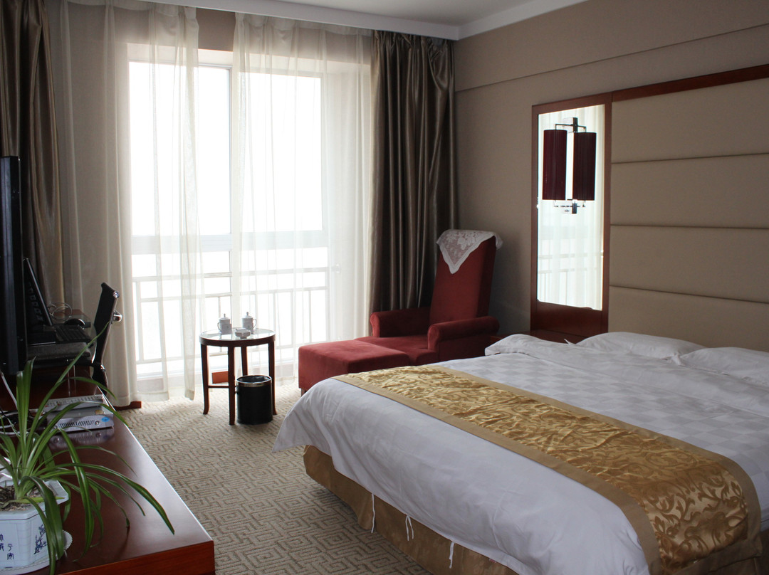 孟州市酒店住宿-粤海商务酒店