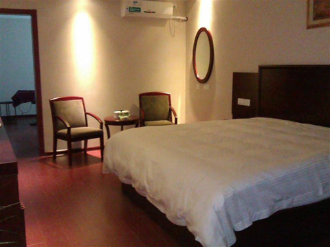 格林豪泰马鞍山和县和州路商务酒店