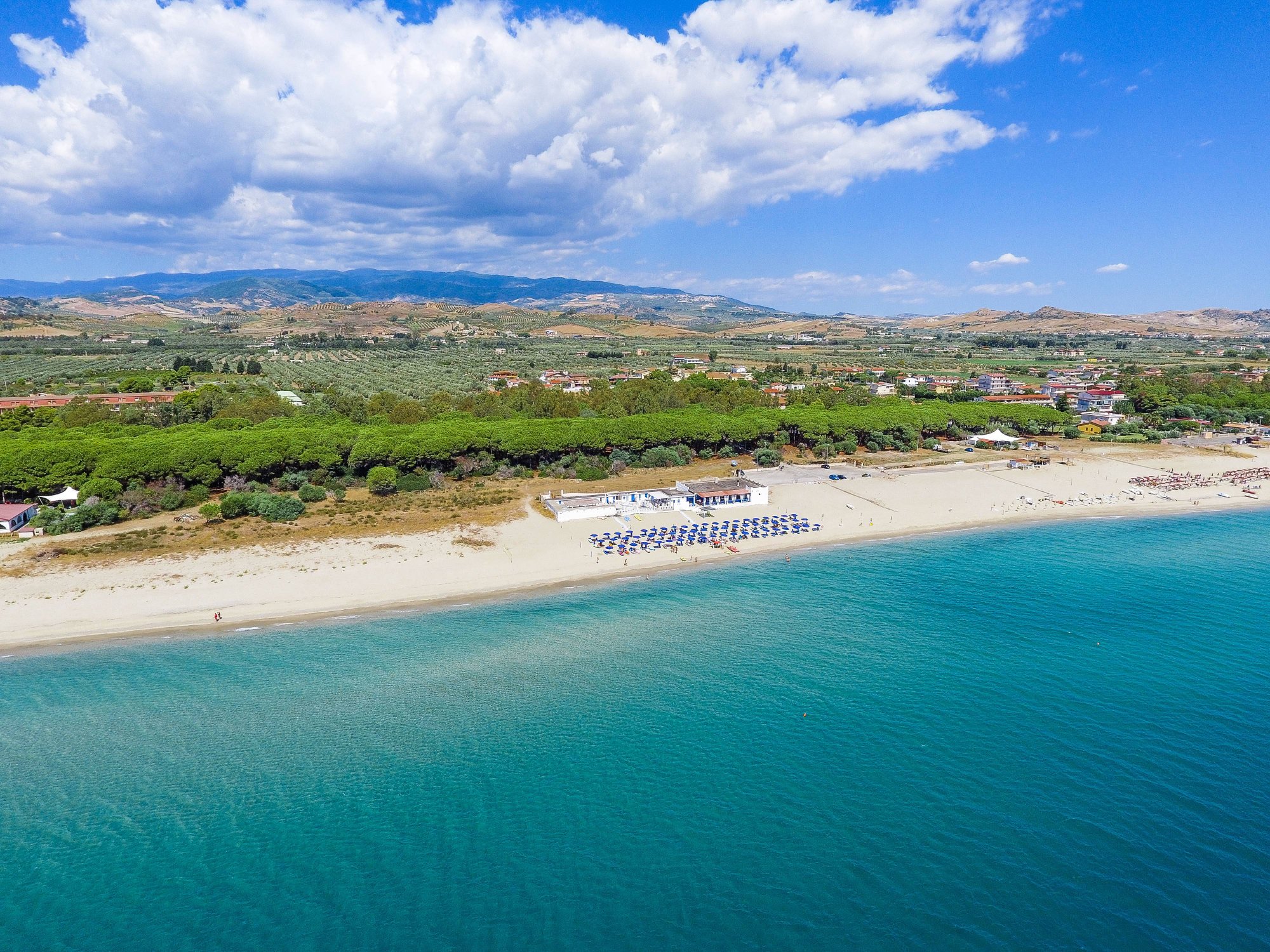 Apulia Hotel Sellia Marina-官方