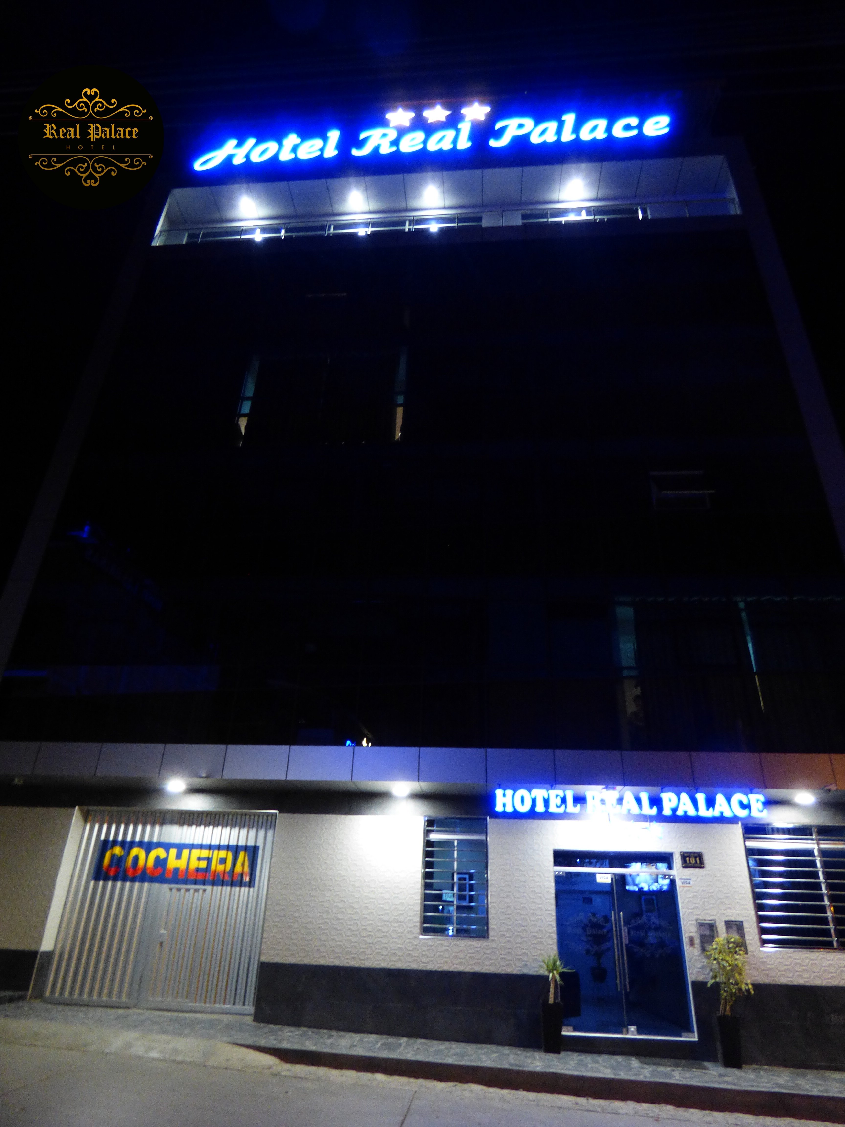 Real Palace Churin-官方