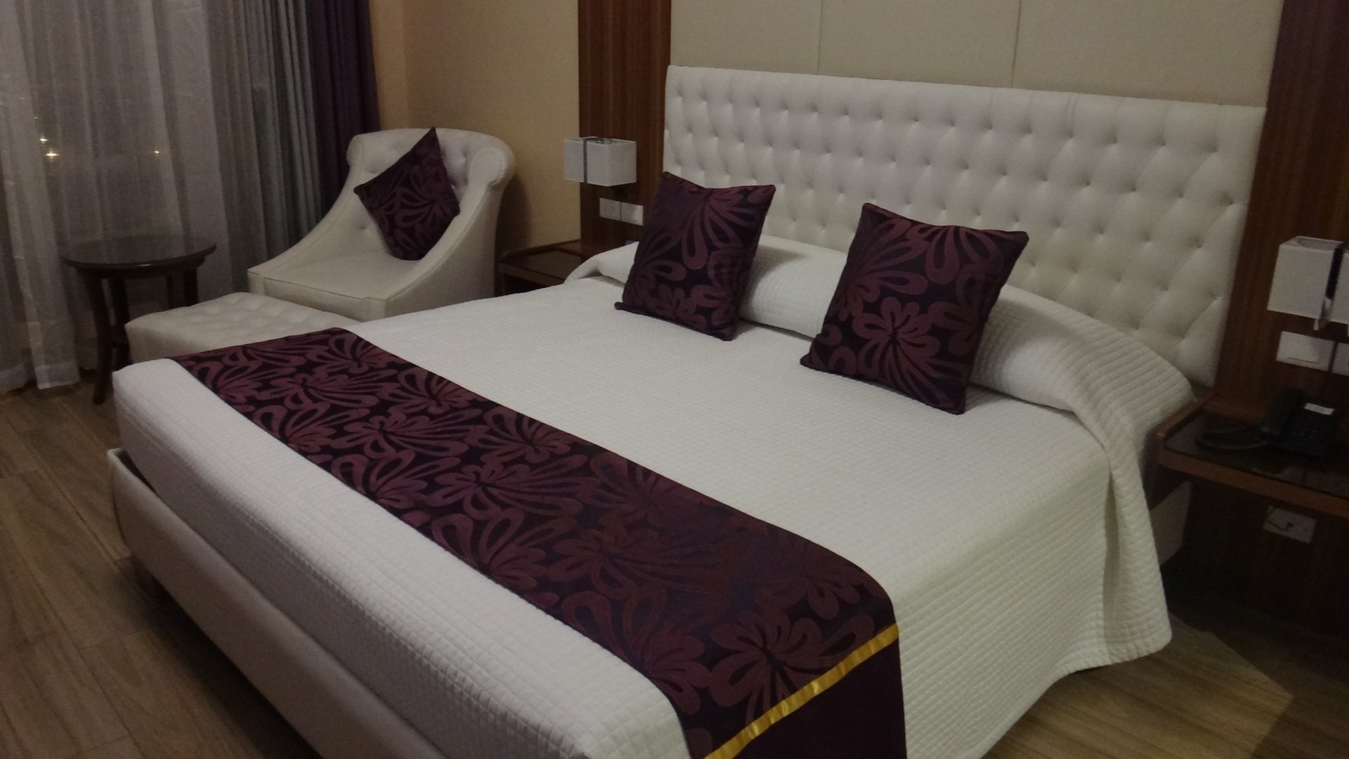 Central Park Reef Resort-官方