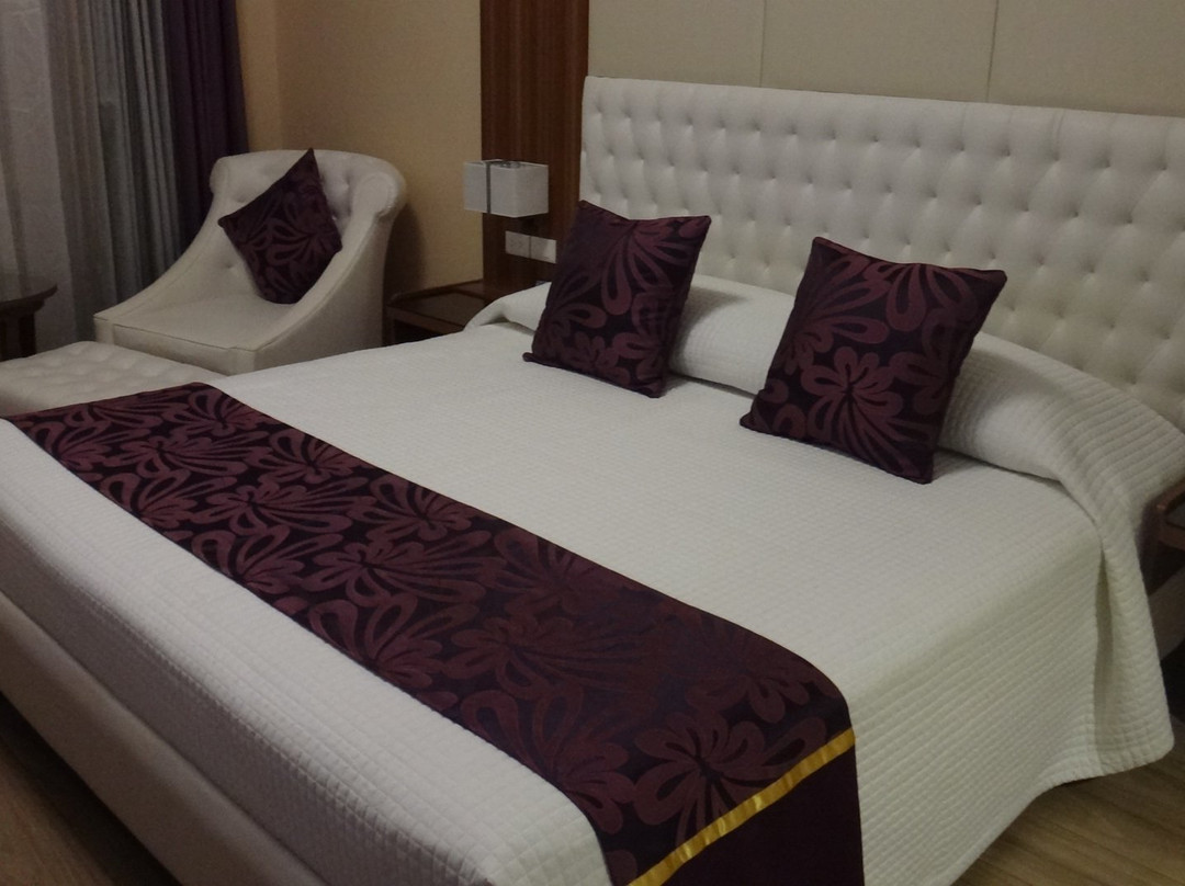 奥隆阿波酒店住宿-Central Park Reef Resort