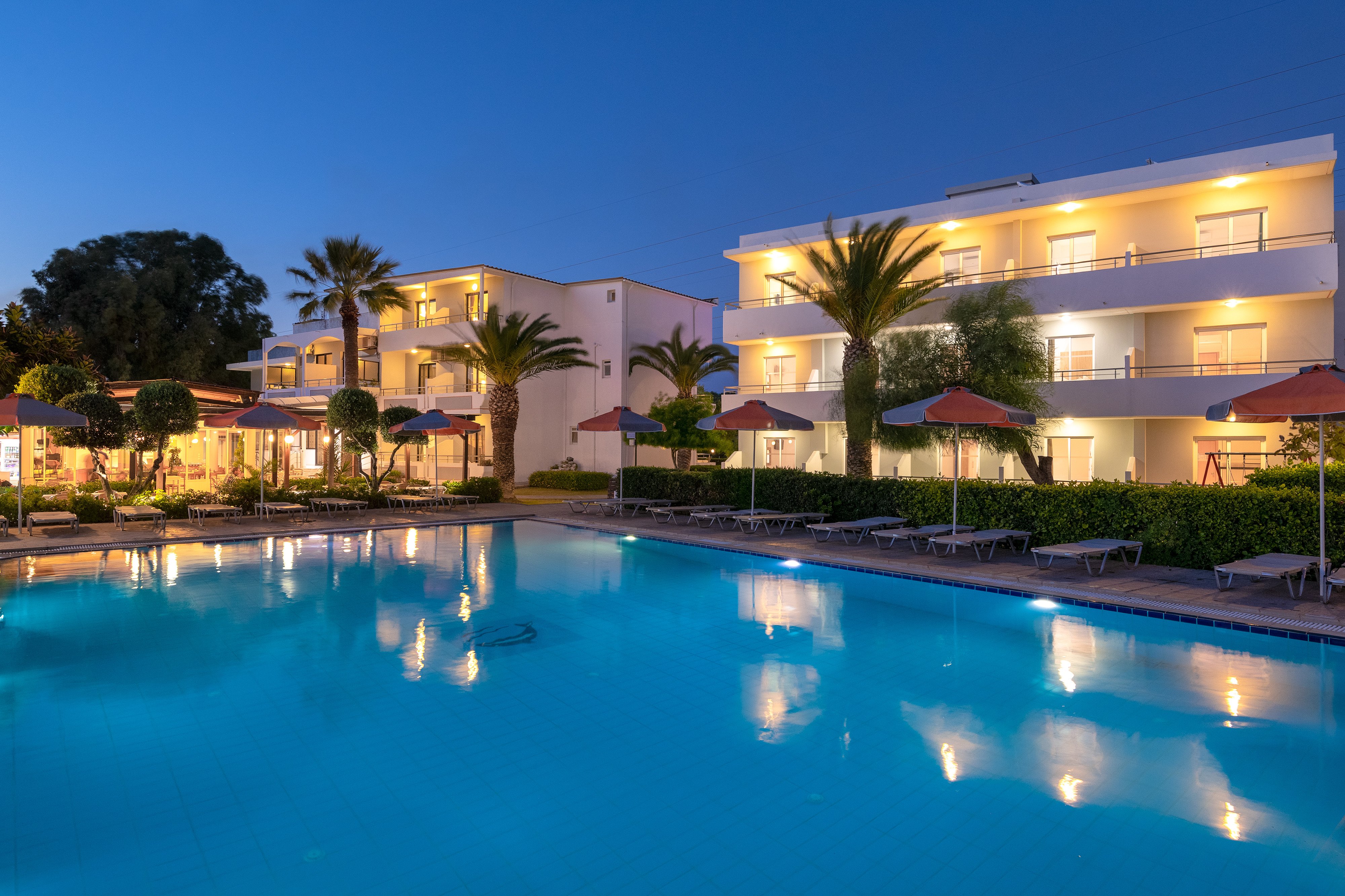 Meliton Hotel-官方